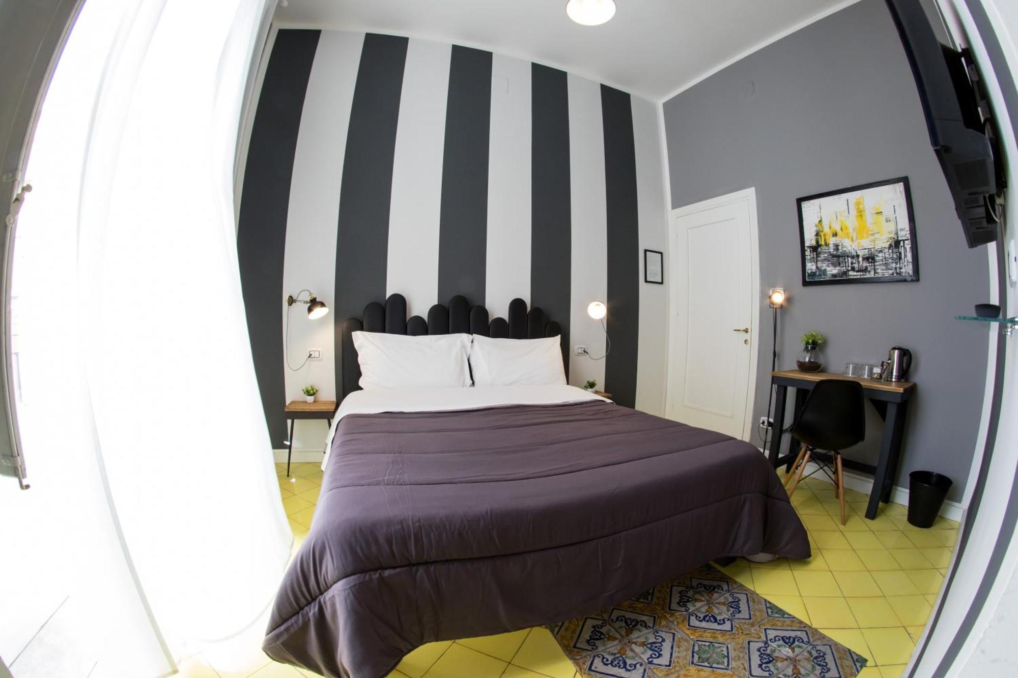 Balate Maqueda B&B ปาแลร์โม ห้อง รูปภาพ