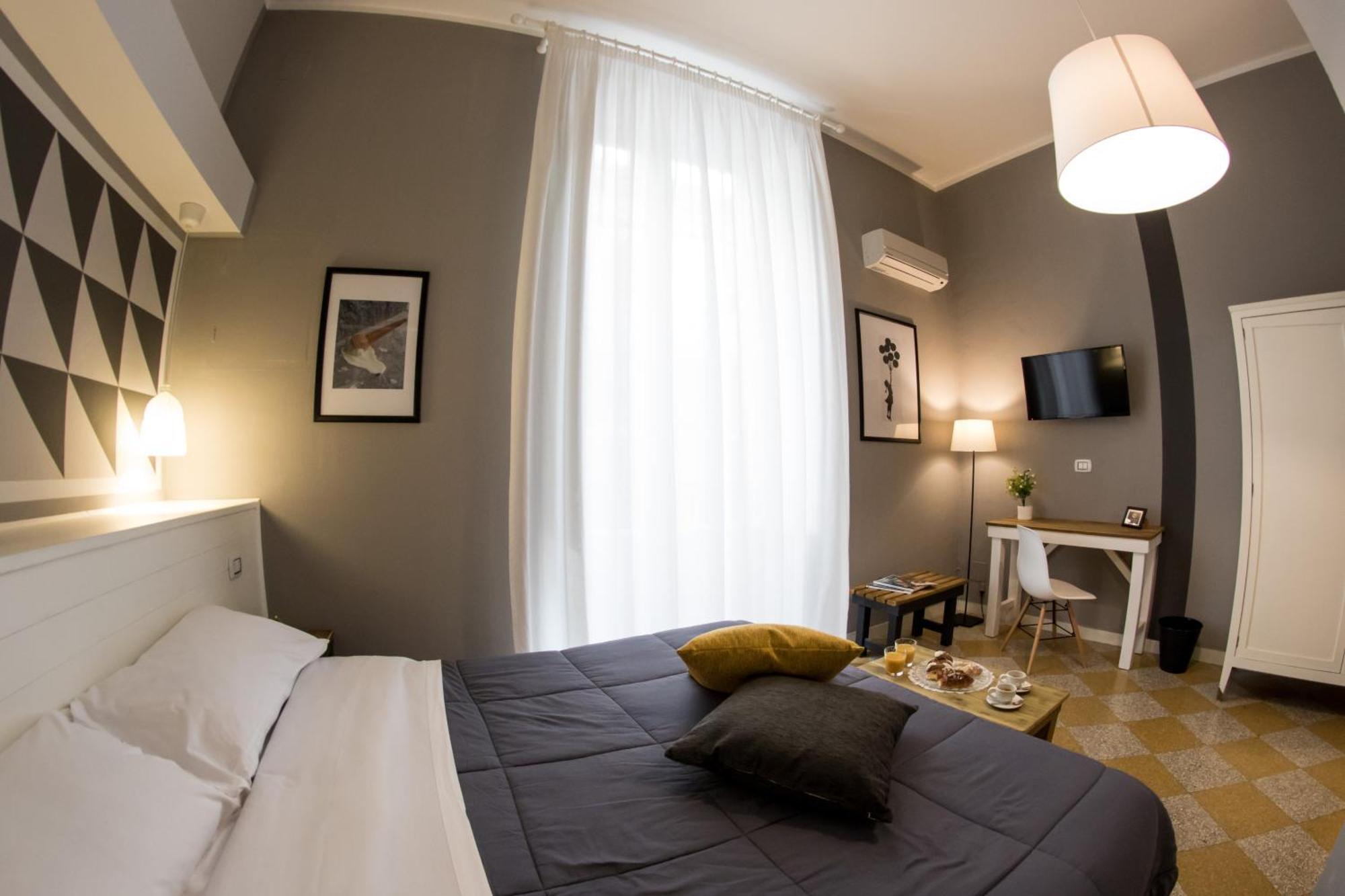 Balate Maqueda B&B ปาแลร์โม ห้อง รูปภาพ