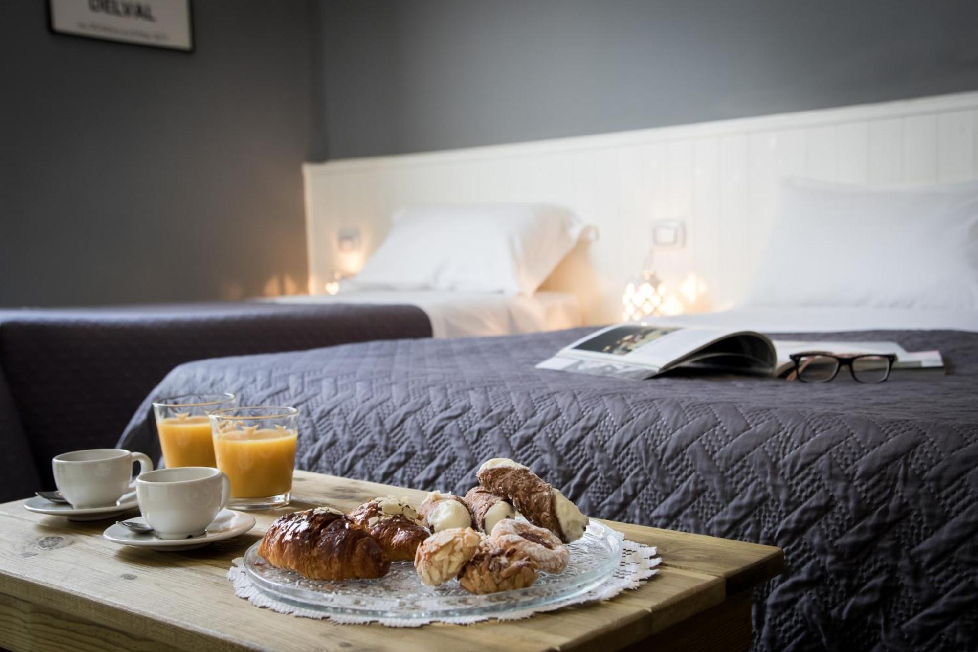 Balate Maqueda B&B ปาแลร์โม ห้อง รูปภาพ
