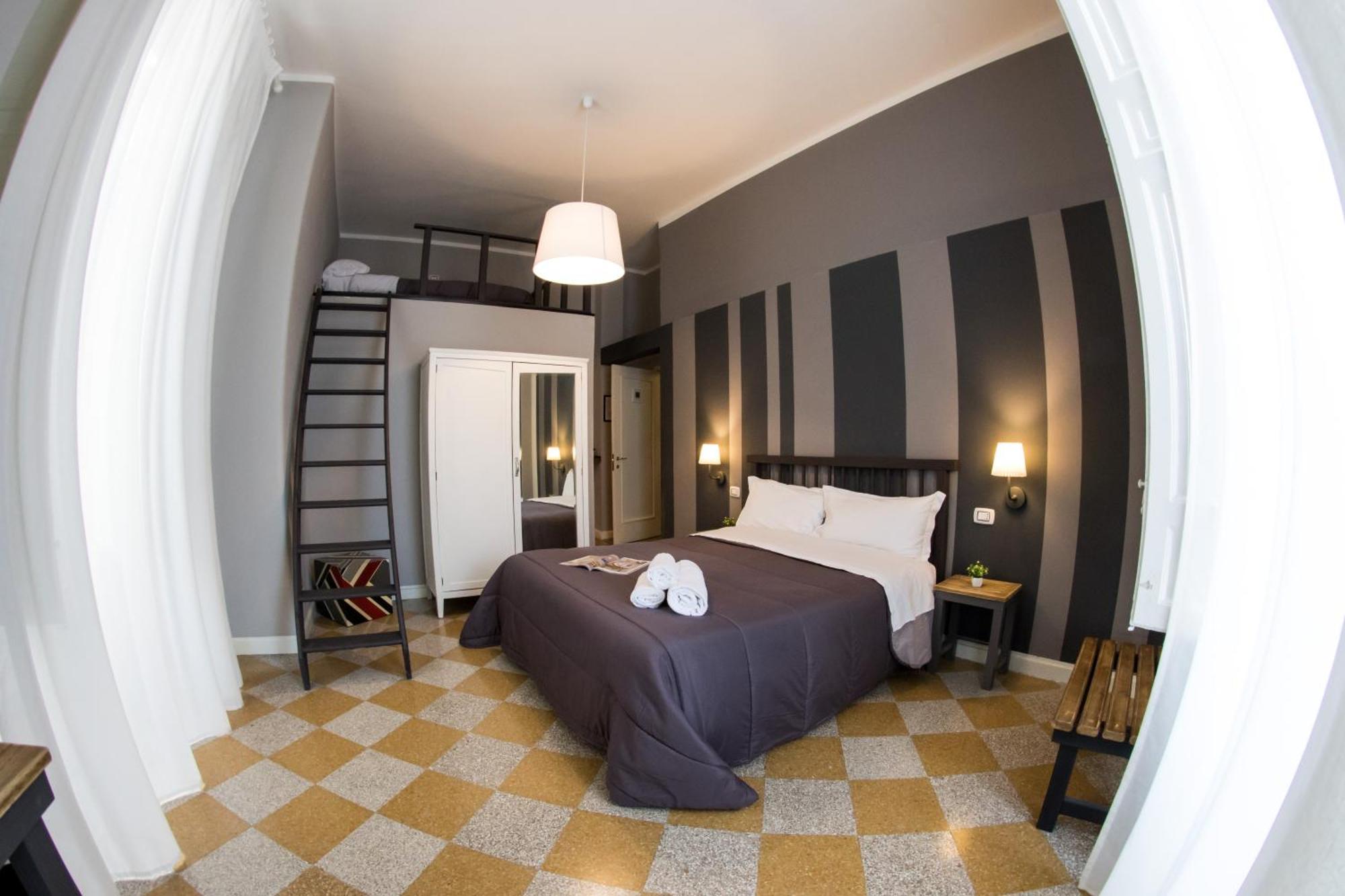 Balate Maqueda B&B ปาแลร์โม ห้อง รูปภาพ
