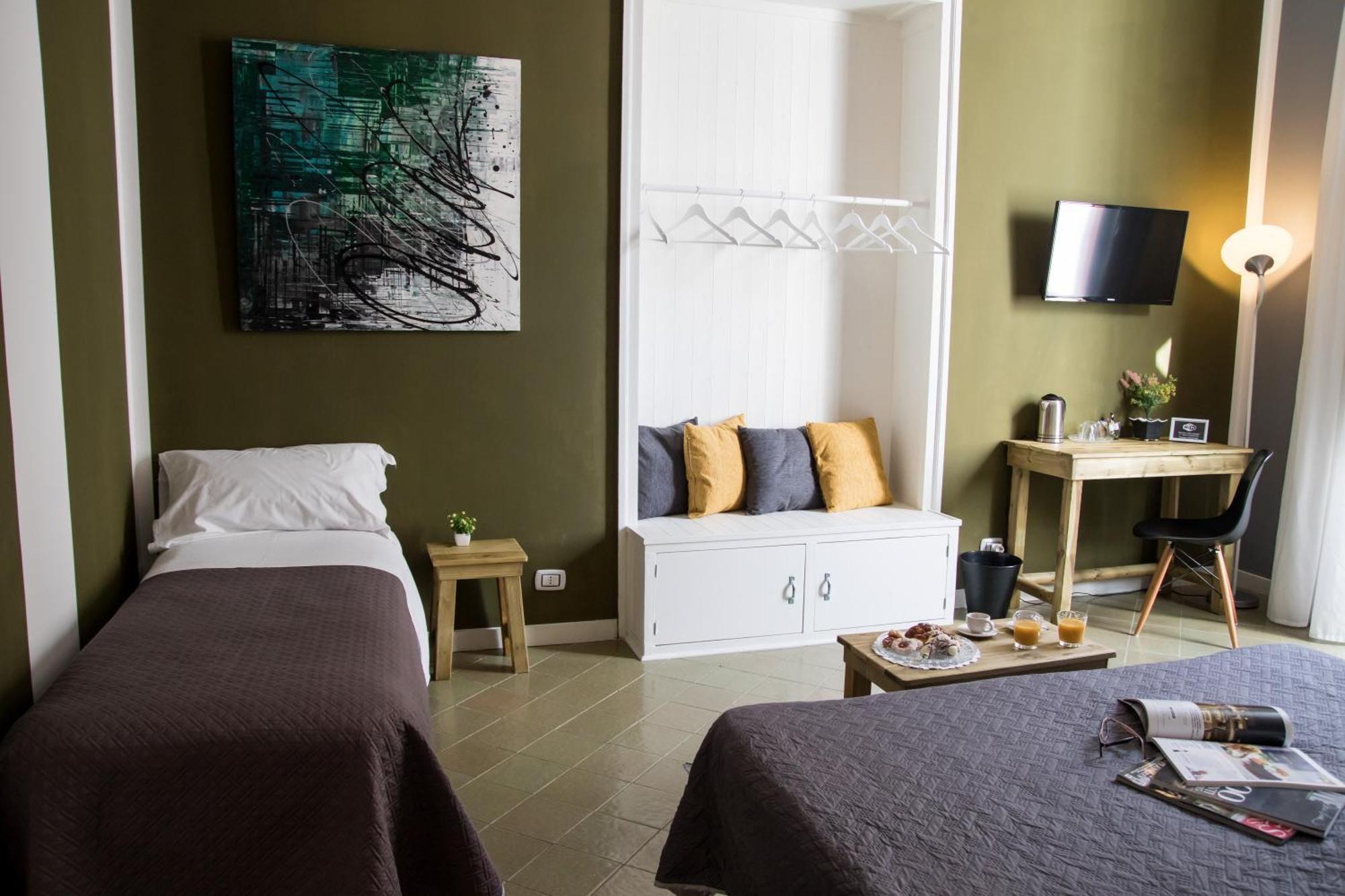 Balate Maqueda B&B ปาแลร์โม ห้อง รูปภาพ