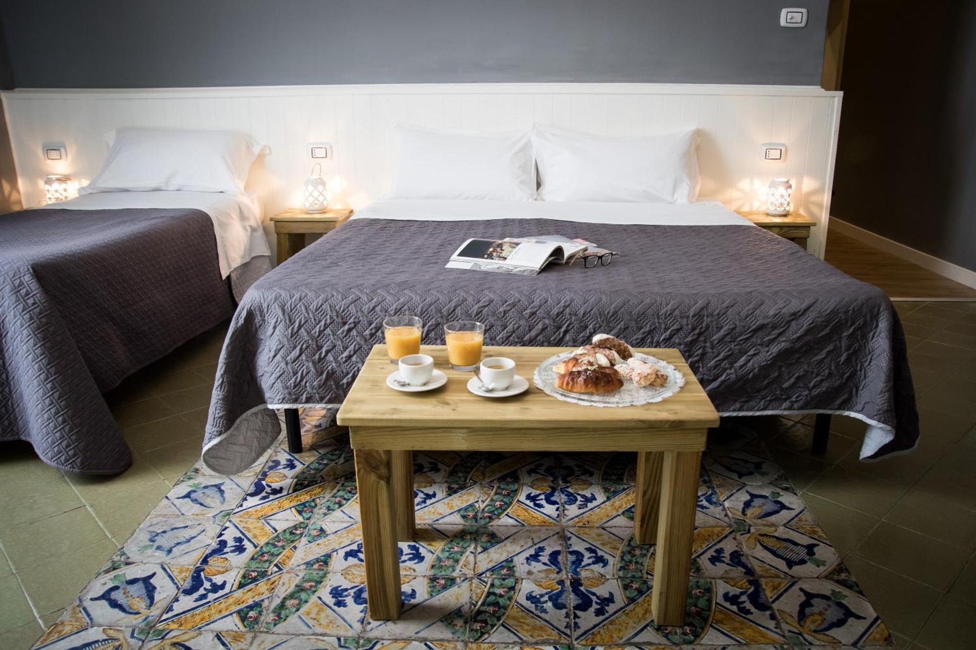 Balate Maqueda B&B ปาแลร์โม ห้อง รูปภาพ