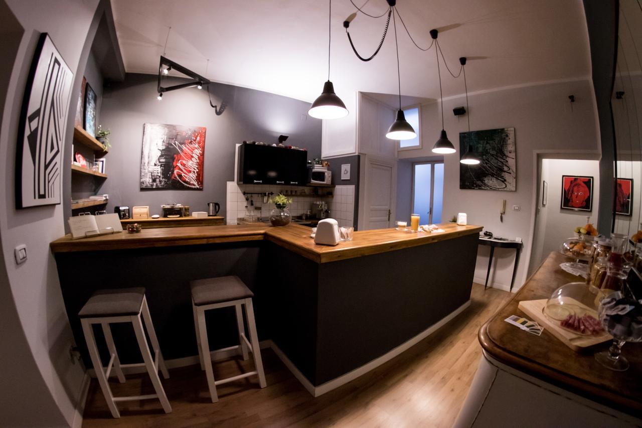 Balate Maqueda B&B ปาแลร์โม ภายนอก รูปภาพ