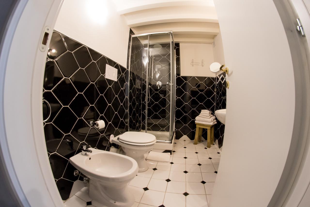 Balate Maqueda B&B ปาแลร์โม ภายนอก รูปภาพ