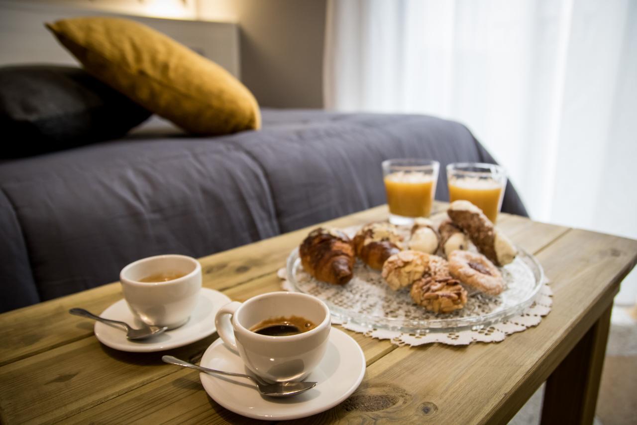Balate Maqueda B&B ปาแลร์โม ภายนอก รูปภาพ