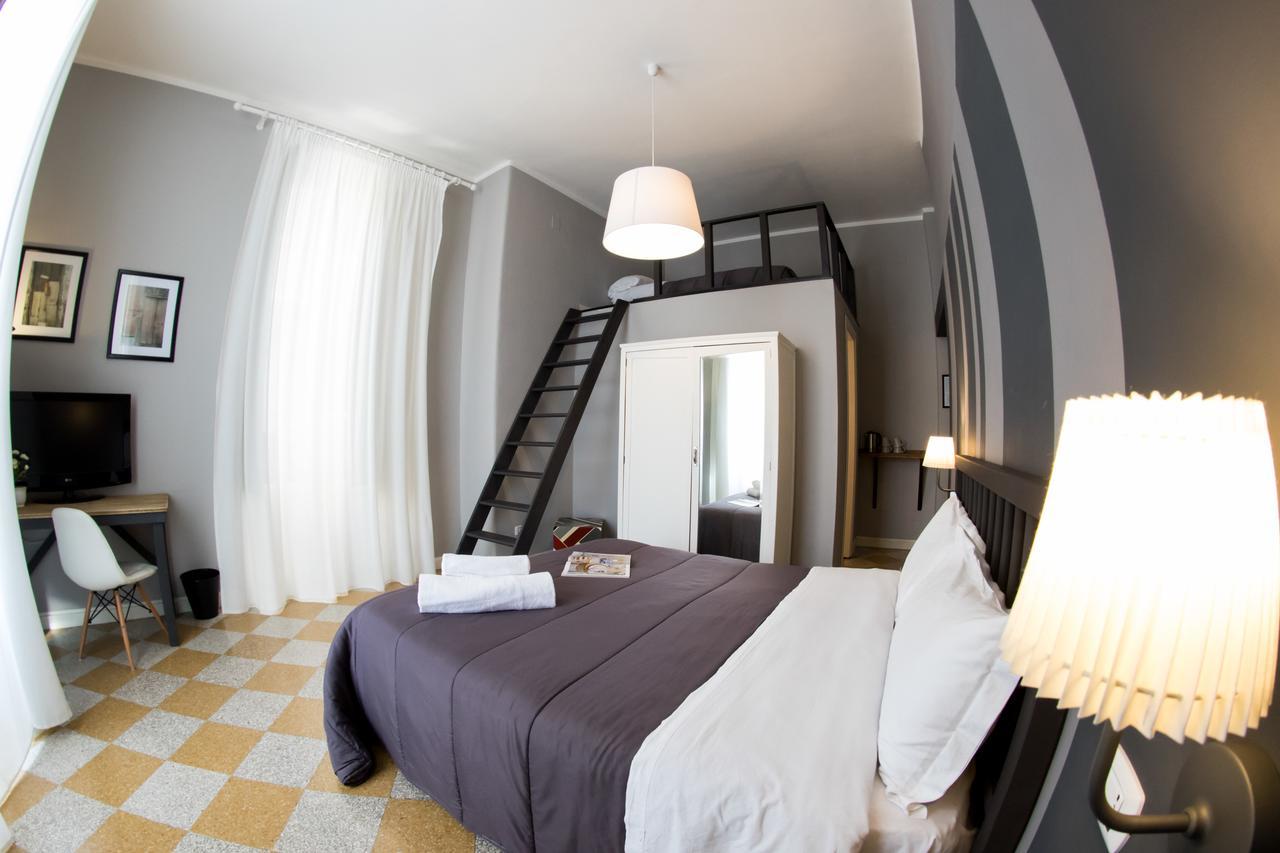 Balate Maqueda B&B ปาแลร์โม ภายนอก รูปภาพ