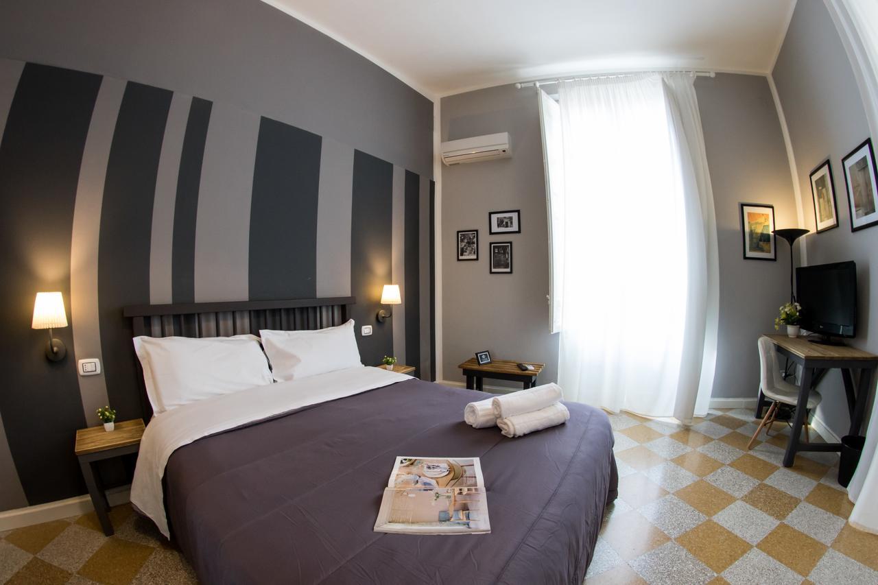 Balate Maqueda B&B ปาแลร์โม ภายนอก รูปภาพ