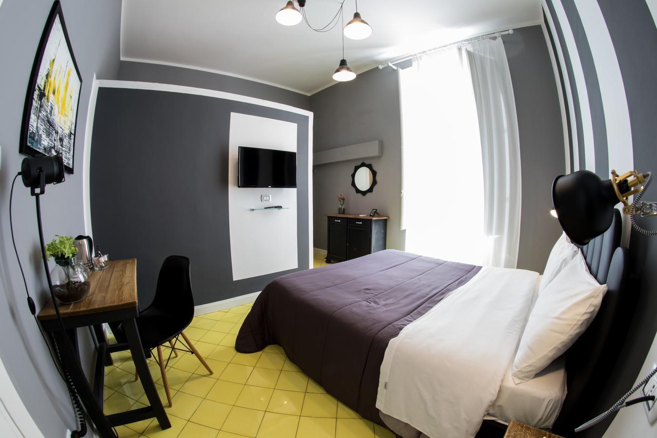 Balate Maqueda B&B ปาแลร์โม ภายนอก รูปภาพ