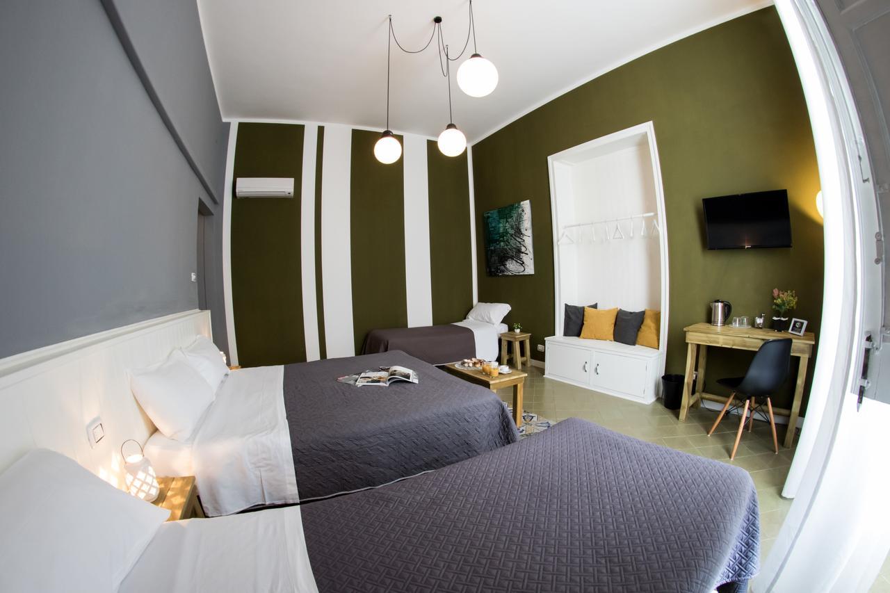 Balate Maqueda B&B ปาแลร์โม ภายนอก รูปภาพ