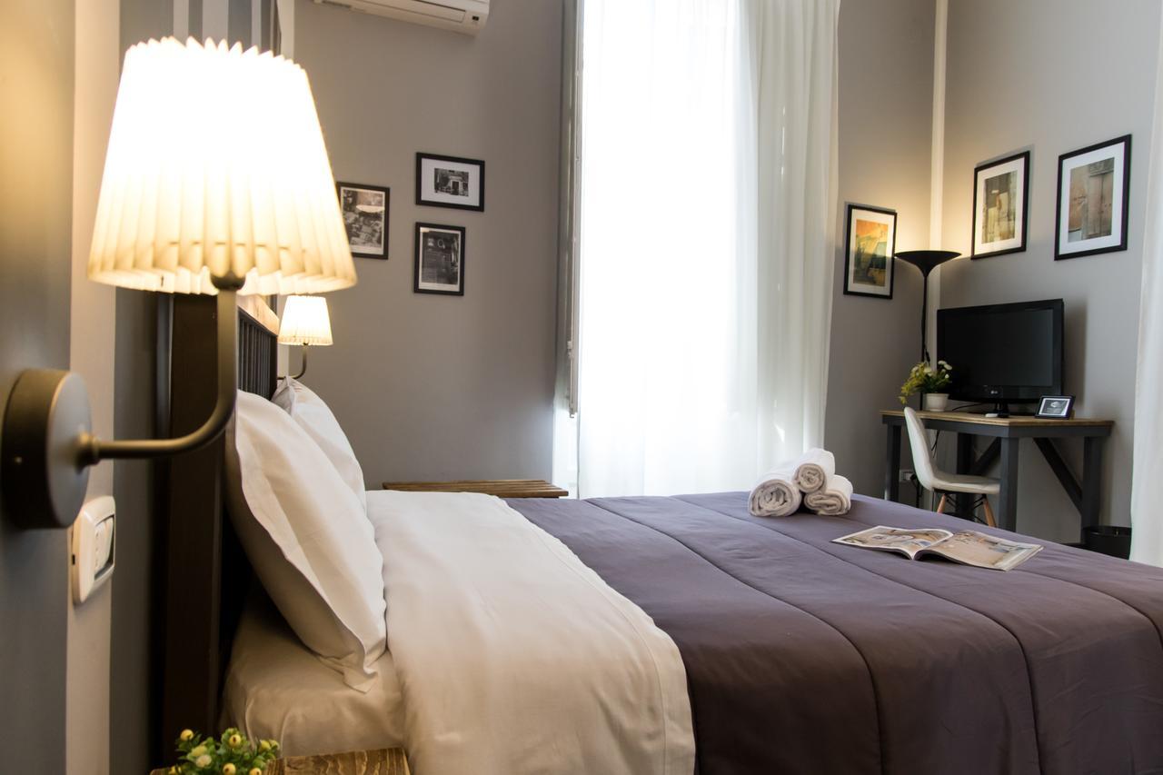 Balate Maqueda B&B ปาแลร์โม ภายนอก รูปภาพ