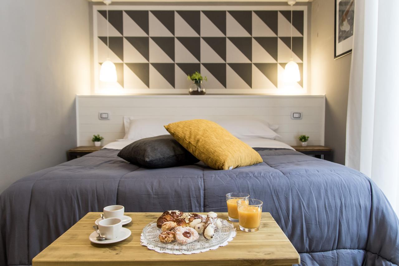 Balate Maqueda B&B ปาแลร์โม ภายนอก รูปภาพ