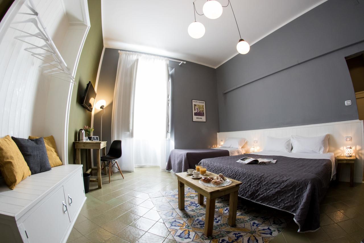 Balate Maqueda B&B ปาแลร์โม ภายนอก รูปภาพ