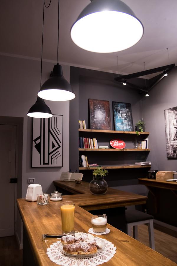 Balate Maqueda B&B ปาแลร์โม ภายนอก รูปภาพ