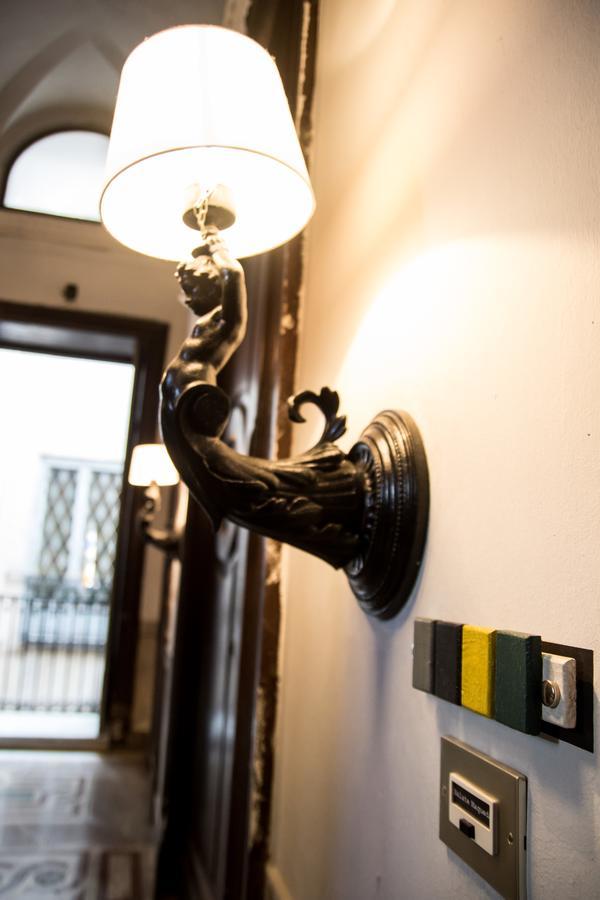 Balate Maqueda B&B ปาแลร์โม ภายนอก รูปภาพ