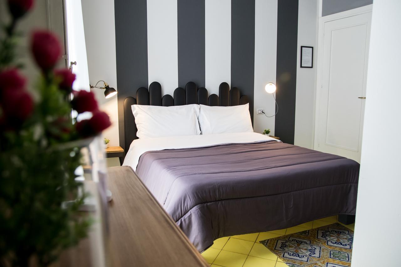 Balate Maqueda B&B ปาแลร์โม ห้อง รูปภาพ